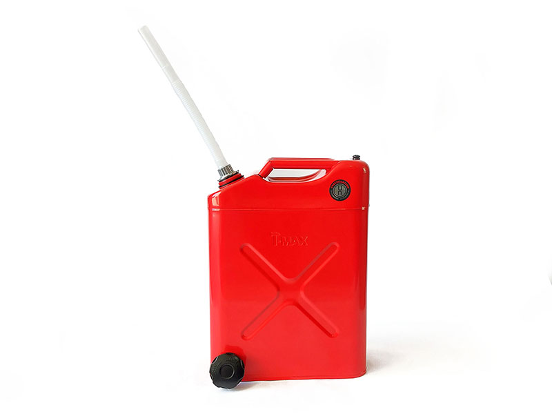 Bidón para combustible T-MAX "Jerry-Can" 20 litros - Imagen 2