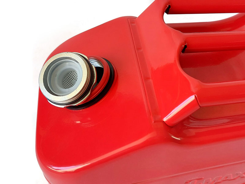 Bidón para combustible T-MAX "Jerry-Can" 20 litros - Imagen 3