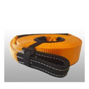 Eslinga de 9 metros con capacidad de arrastre de 12 toneladas