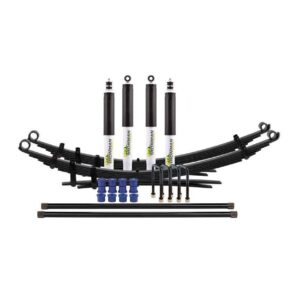 Kit de suspensión completo Ironman +40mm para Ford Ranger 1987-2006