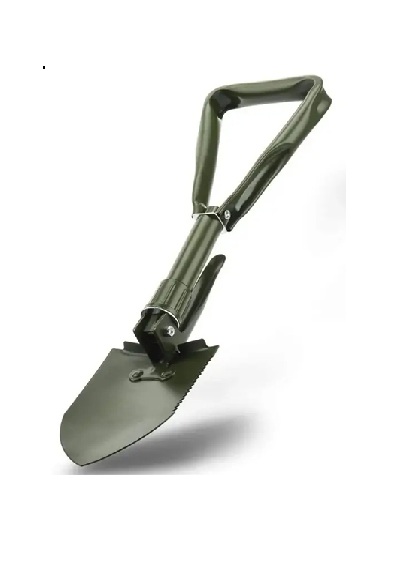 pala plegable militar